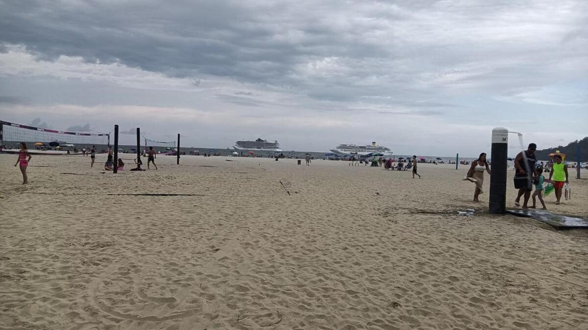 Seu Refugio Perfeito A 100m Da Apartamento Balneario Camboriu