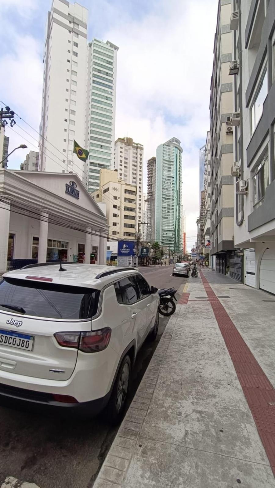 Apartamento Seu Refugio Perfeito A 100m Da Balneario Camboriu